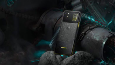 Фото - Представлен уникальный смартфон OnePlus 8T Cyberpunk 2077 с особенным оформлением за $600