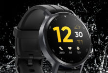 Фото - Представлены смарт-часы Realme Watch S с возможностью измерения уровня насыщения крови кислородом