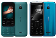 Фото - Представлены телефоны Nokia 6300 4G и Nokia 8000 4G, которые совсем не похожи на ту самую Nokia