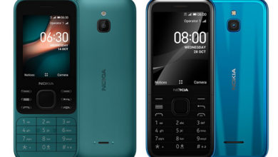 Фото - Представлены телефоны Nokia 6300 4G и Nokia 8000 4G, которые совсем не похожи на ту самую Nokia