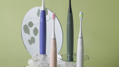 Фото - Пресс-релиз: Современный подход к чистке зубов: для российских покупателей стали доступны электрические ультразвуковые щетки Oclean Air2