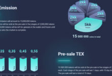 Фото - Пресс-релиз: TEX Coin – новый проект с функцией PoS-майнинга от криптовалютной биржи TomiEX