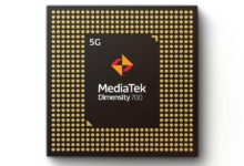 Фото - Процессор MediaTek Dimensity 700 ориентирован на доступные 5G-смартфоны