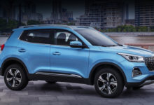 Фото - Продажи обновлённого Chery Tiggo 4 начнутся в 2021 году