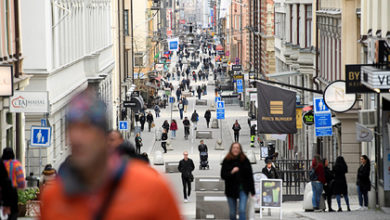 Фото - Продолжительность жизни в Швеции упадет впервые за 120 лет