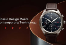 Фото - Производитель Mi Band представил премиальные умные часы Zepp Z с высокой автономностью и Amazon Alexa