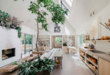 Фото - Простая, но гениальная современная архитектура дома в дюнах в Нидерландах