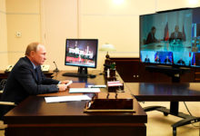 Фото - Путин остался недоволен «Роскосмосом»