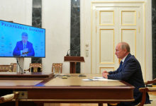 Фото - Путин попросил чиновников последить за доходами населения