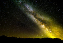 Фото - Раскрыта тайна вспышек света в ночном небе