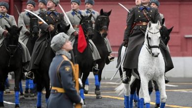 Фото - Раскрыто секретное название парада 1941 года на Красной площади: История