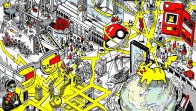 Фото - Разработчик Pokémon GO создаст карту мира с дополненной реальностью