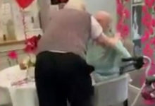 Фото - Репортаж о пожилой паре из дома престарелых довел зрителей до слез