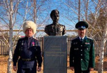 Фото - Решена судьба скандального памятника убийце Чапаева