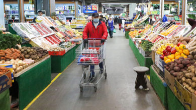 Фото - Россия опередила Европу по росту цен на продукты