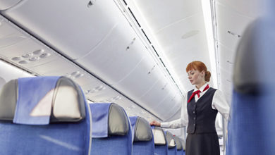 Фото - Российская стюардесса раскрыла действия бортпроводников после выхода пассажиров