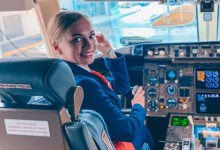 Фото - Российская стюардесса раскрыла особенности отношений бортпроводниц с пилотами