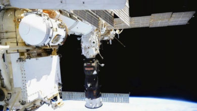 Фото - Российские космонавты откроют на МКС люк, который был запечатан 11 лет назад