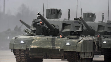 Фото - Российскую «Армату» заменит танк с ЭТХП