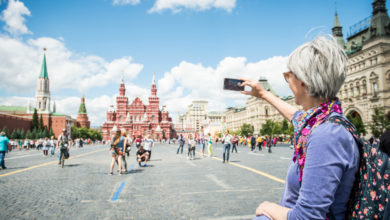 Фото - РСТ: на восстановление въездного турпотока уйдет больше полугода