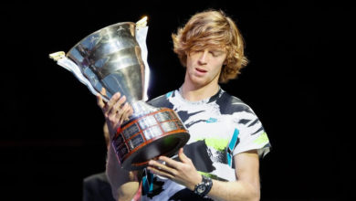 Фото - Рублев взял больше всех титулов ATP в 2020-м. На втором месте Джокович