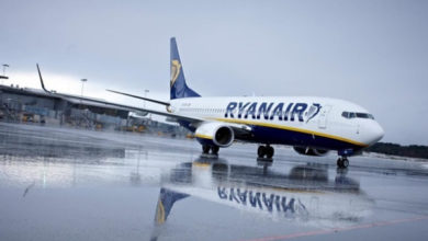 Фото - Ryanair за полгода потеряла более €400 млн