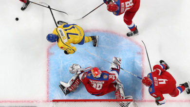 Фото - Самый прибыльный матч: Россия против Финляндии