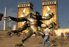 Фото - Сборник Serious Sam Collection выйдет 17 ноября не только на Switch, но также на PS4 и Xbox One