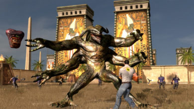 Фото - Сборник Serious Sam Collection выйдет 17 ноября не только на Switch, но также на PS4 и Xbox One