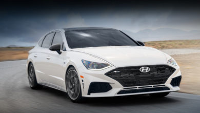 Фото - Седан Hyundai Sonata N Line получил начинку модели Kia K5 GT