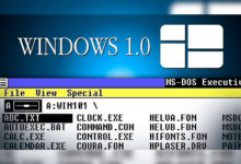 Фото - Сегодня Windows 1.0 исполнилось 35 лет. Вспоминаем, чем она была хороша