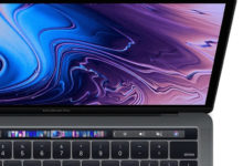 Фото - Сенсорная панель Touch Bar в будущих MacBook Pro сможет распознавать силу нажатия