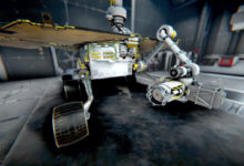 Фото - Симулятор механика марсоходов Rover Mechanic Simulator выбрался из раннего доступа Steam