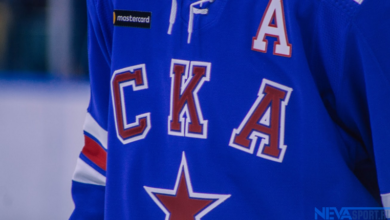 Фото - СКА назвал состав на матч против «Амура» в КХЛ