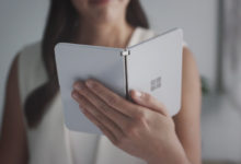 Фото - Складной смартфон Microsoft Surface Duo всё же будет продаваться за пределами США