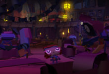 Фото - Слухи: Tearaway Unfolded тоже получила патч, ускоряющий загрузки