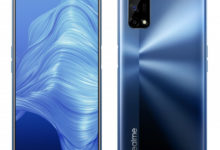 Фото - Смартфон Realme 7 5G оснащён 120-Гц дисплеем, квадрокамерой и батареей на 5000 мА·ч