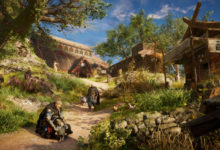 Фото - СМИ: Assassin’s Creed Valhalla работает не в нативном 4К на Xbox Series X