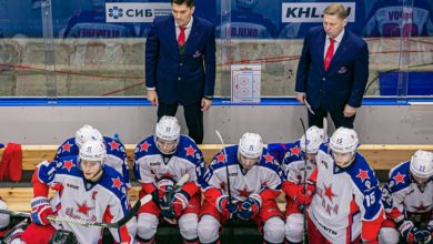 Фото - «Сочи» — ЦСКА и ещё шесть матчей КХЛ на 26 ноября