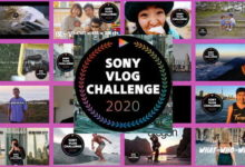 Фото - Sony, победители SONY VLOG CHALLENGE