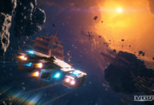 Фото - Создатели Everspace 2 отложили запуск раннего доступа — тоже из-за Cyberpunk 2077