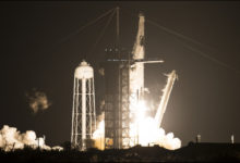 Фото - SpaceX провела успешный запуск корабля Crew Dragon с экипажем к МКС