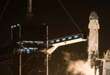 Фото - SpaceX запустила на орбиту новейший метеорологический спутник