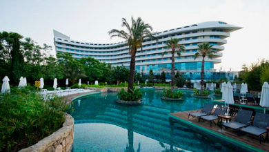 Фото - Стал известен лучший отель с системой «все включено» в Турции