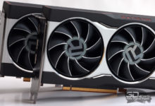 Фото - Старт продаж Radeon RX 6800 и 6800 XT в России прошёл незамеченным. Карт не будет ещё долго