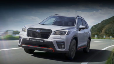 Фото - Subaru Forester Sport напомнил о споре по поводу формы и содержания