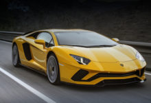 Фото - Суперкар Lamborghini Aventador нового поколения сохранит мотор V12