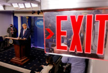 Фото - Телеканалы США прервали прямой эфир с речью Трампа о махинациях на выборах