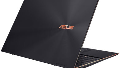 Фото - Тонкий и лёгкий гибридный ноутбук ASUS ZenBook Flip S UX371 с экраном 4K OLED вышел в России