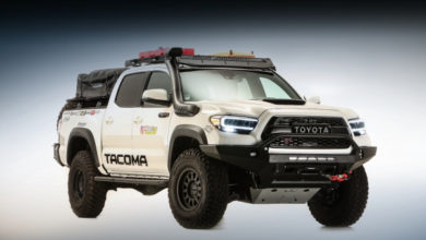 Фото - Toyota Overland-Ready Tacoma реализовала фантазии энтузиастов